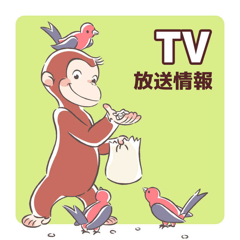 TV 放送情報